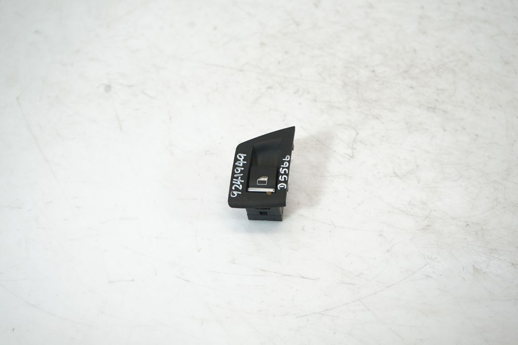 Electric window control switch