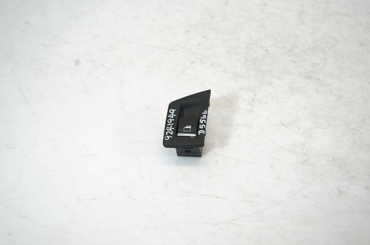 Electric window control switch