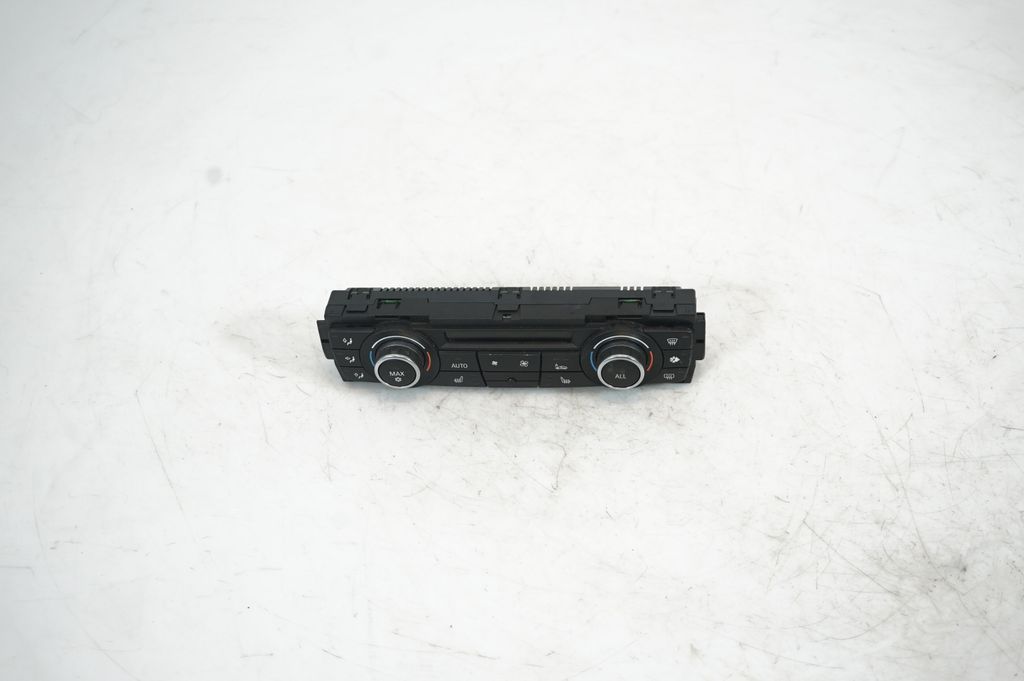 Climate control unit