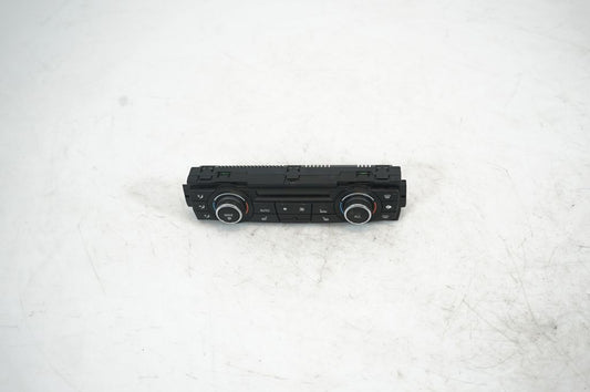 Climate control unit