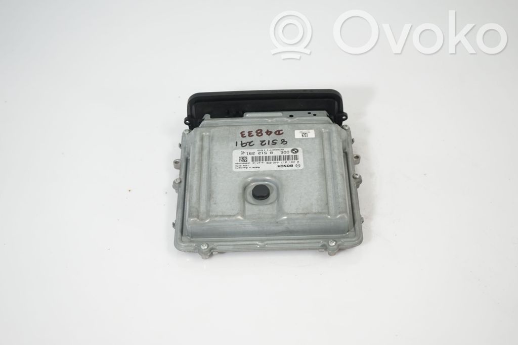 Engine control unit/module (2)
