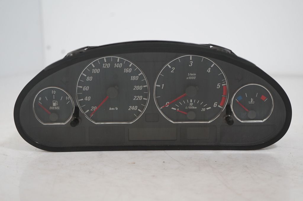 Speedometer (instrument cluster) (6)