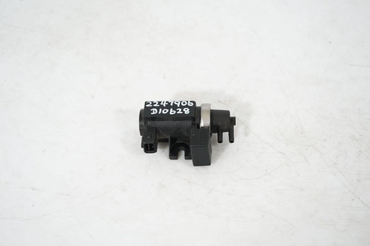 Turbo solenoid valve