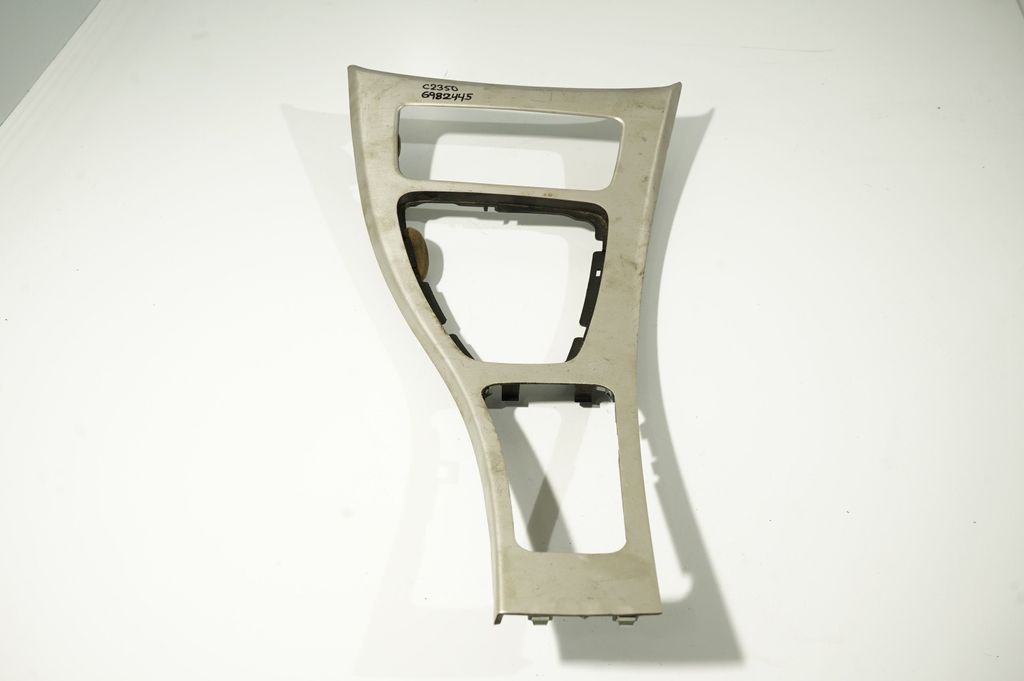 Other center console (tunnel) element (3)
