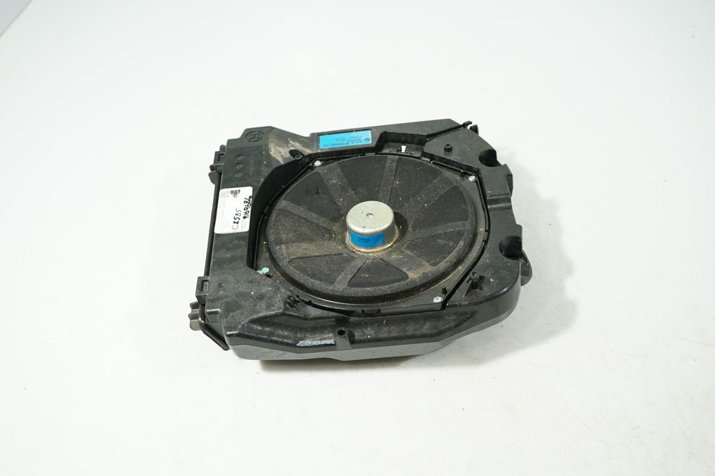 Subwoofer speaker (2)