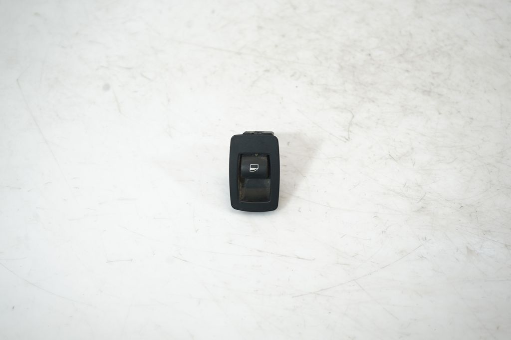 Electric window control switch