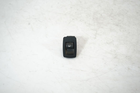 Electric window control switch