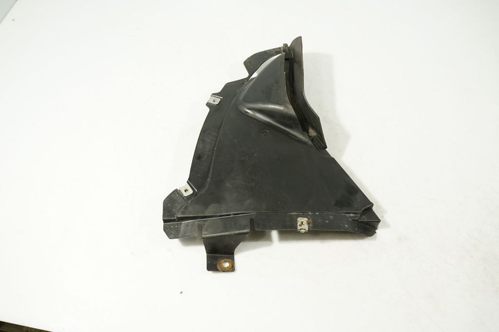 Front wheel arch liner splash guards (4)