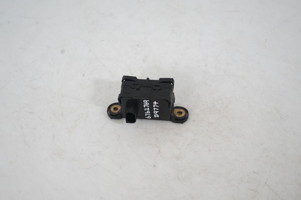 ESP acceleration yaw rate sensor (3)