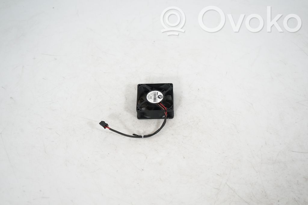 Engine control unit/module fan (4)