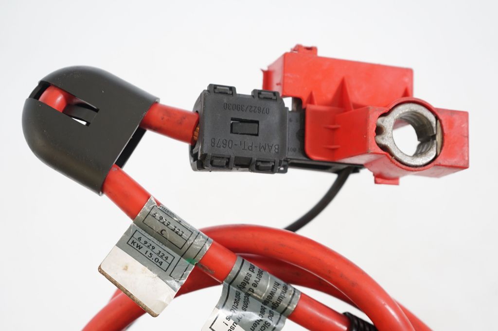 Positive cable (battery) (7)