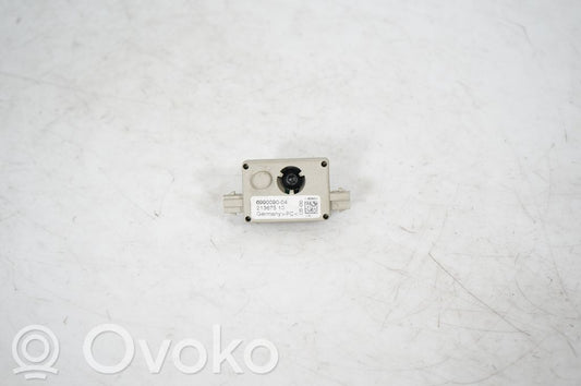 Aerial antenna amplifier