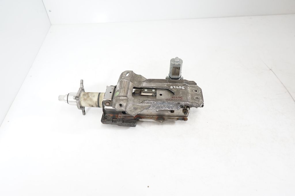 Steering wheel axle (3)