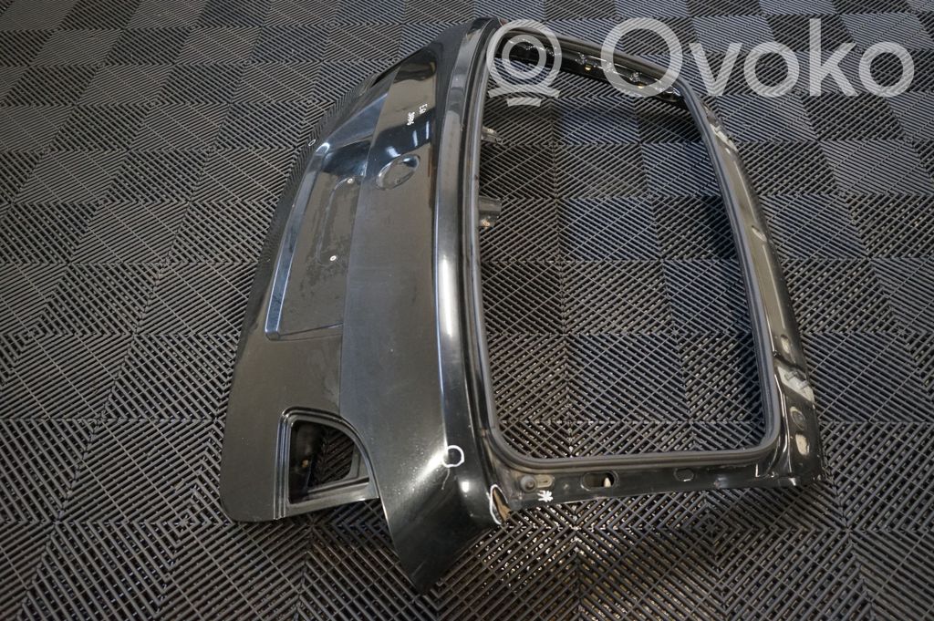 Tailgate/trunk/boot lid (2)