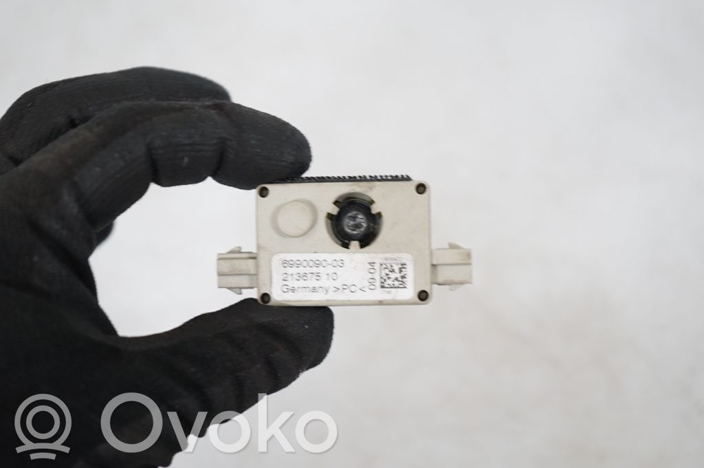 Aerial antenna amplifier (8)