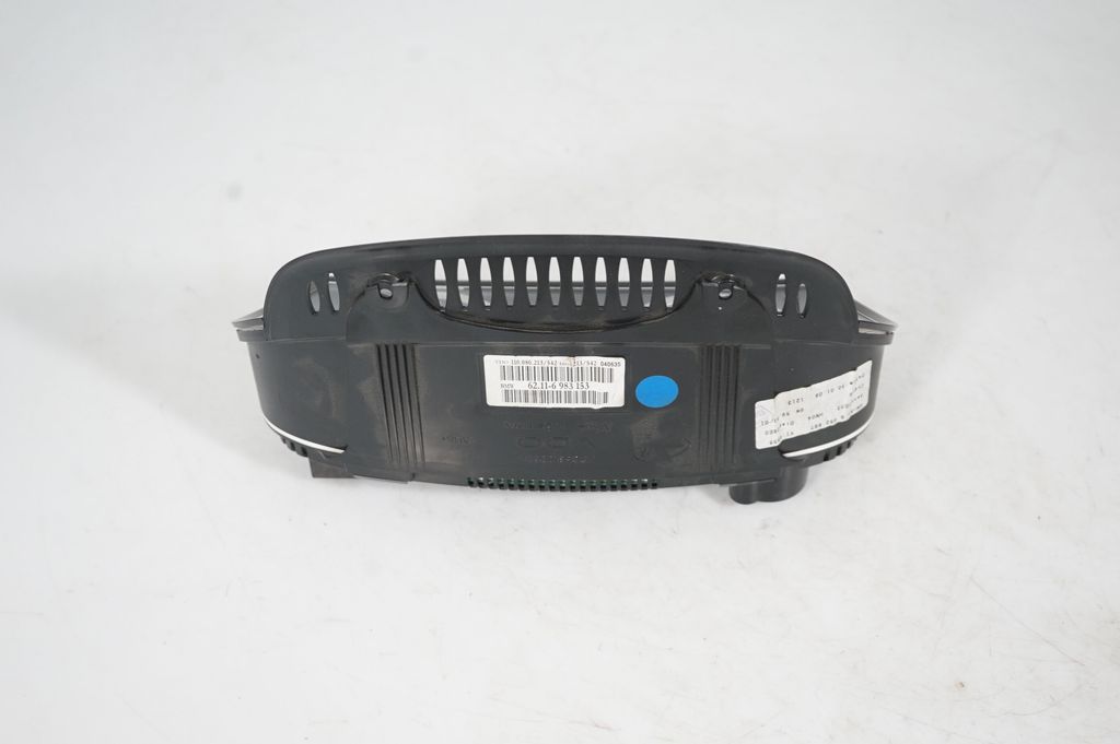 Speedometer (instrument cluster) (3)