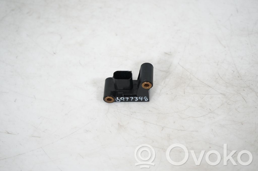 Airbag deployment crash/impact sensor (5)