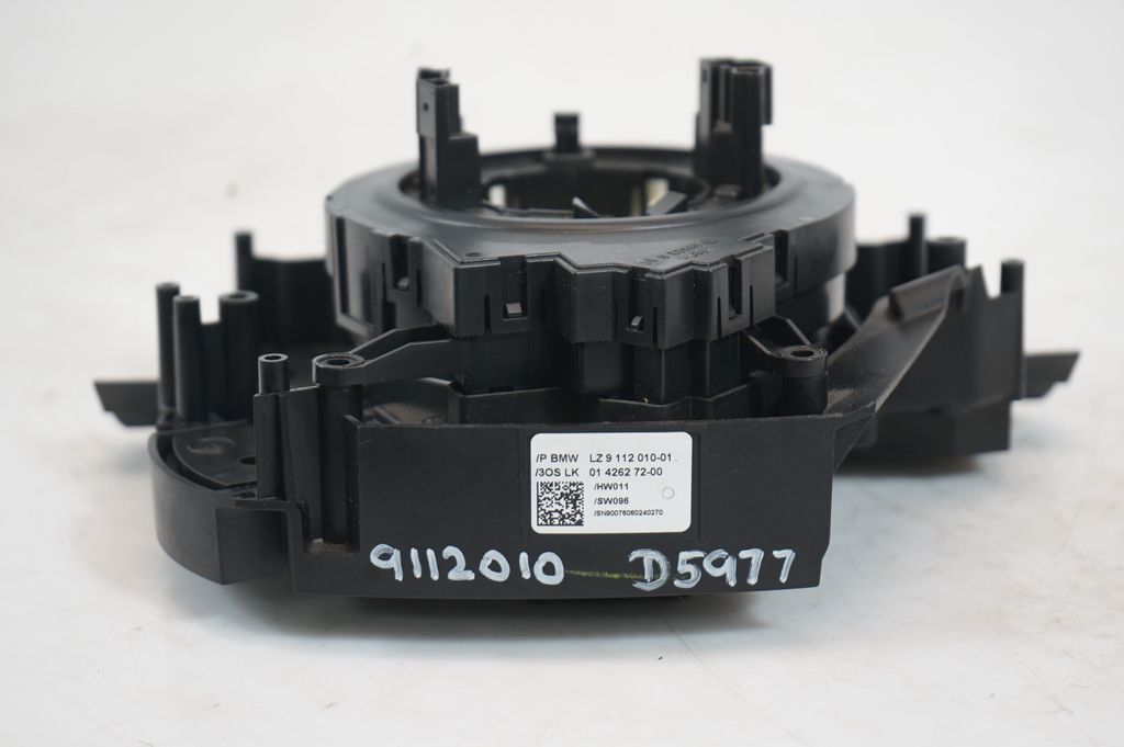 Wiper turn signal indicator stalk/switch (11)