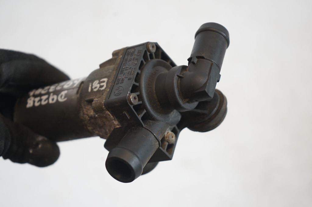 Electric auxiliary coolant/water pump (6)