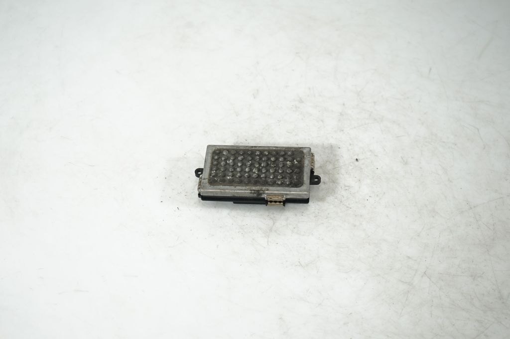 Heater blower motor/fan resistor (3)