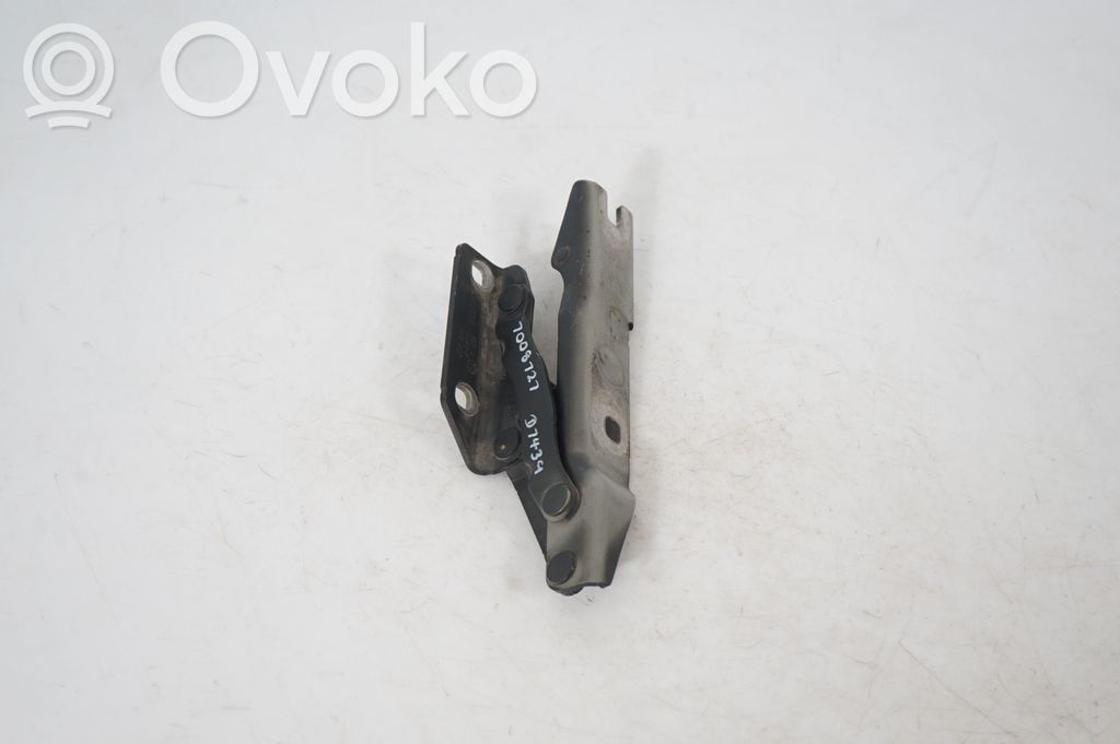 Engine bonnet/hood hinges (2)