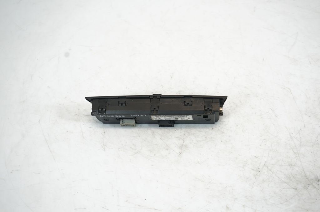 Climate control unit (3)