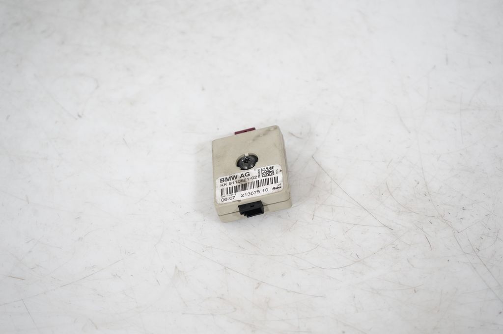 Aerial antenna amplifier