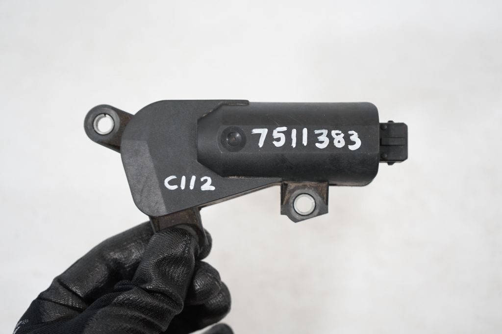 Intake manifold valve actuator/motor (8)