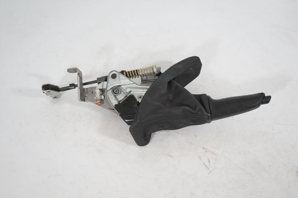 Handbrake/parking brake lever assembly (5)