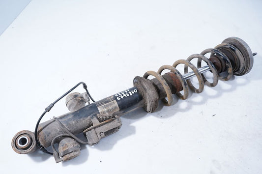 Rear shock absorber/damper