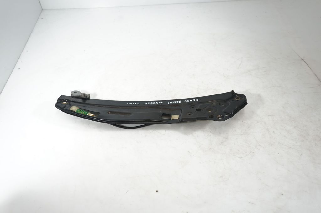 Rear door window regulator with motor (3)