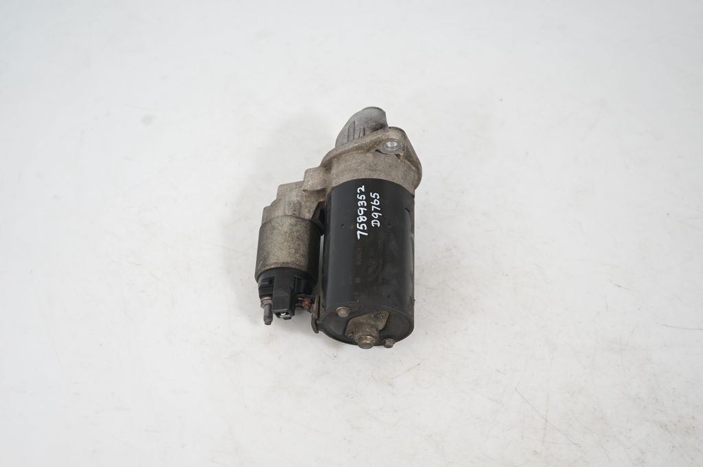 Starter motor (4)