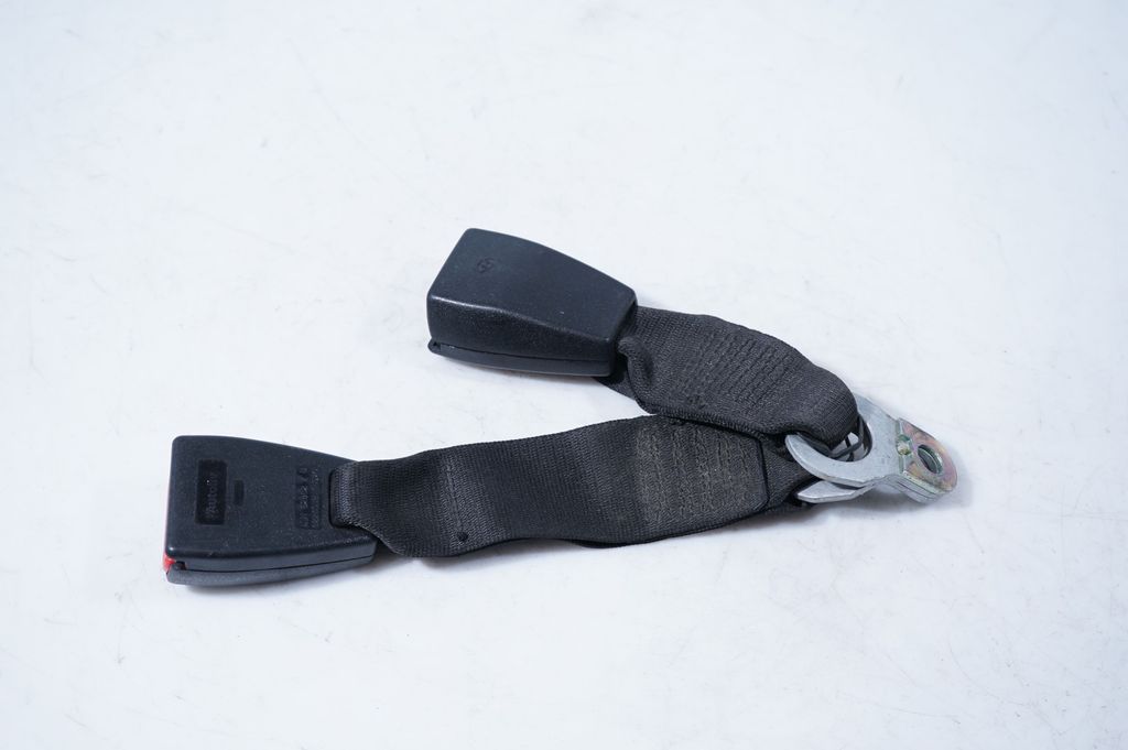 Middle seatbelt buckle (rear) (5)