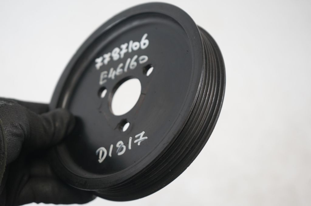 Power steering pump (4)