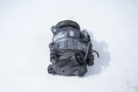 Air conditioning (A/C) compressor (pump)