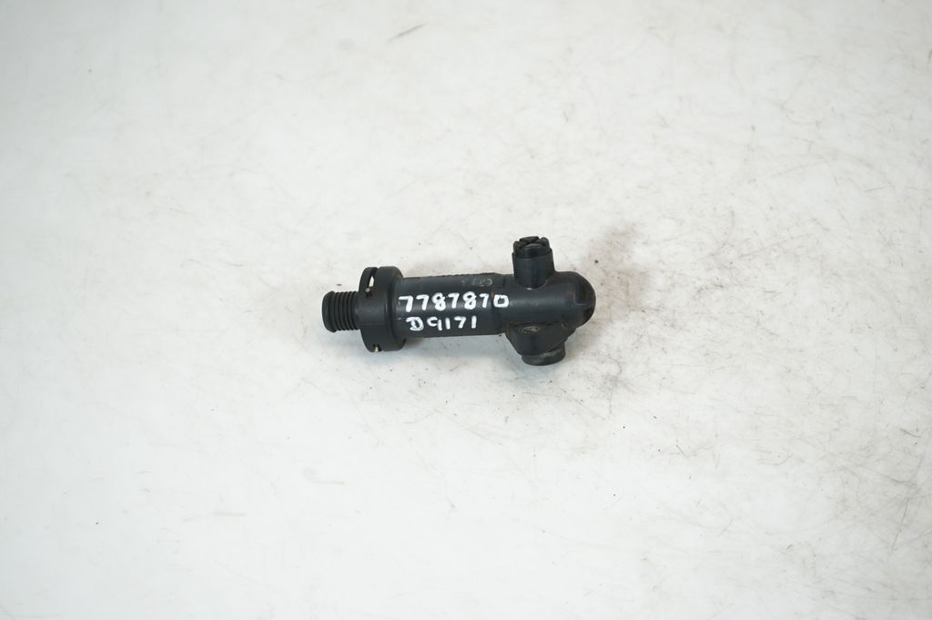 EGR thermostat