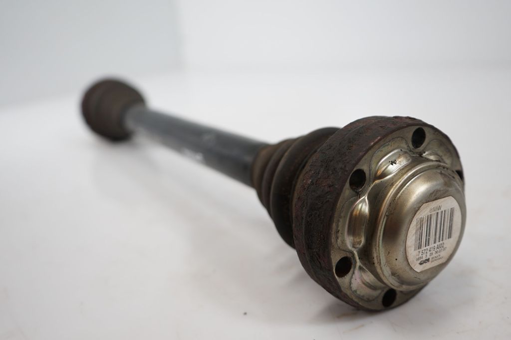 Rear driveshaft (3)