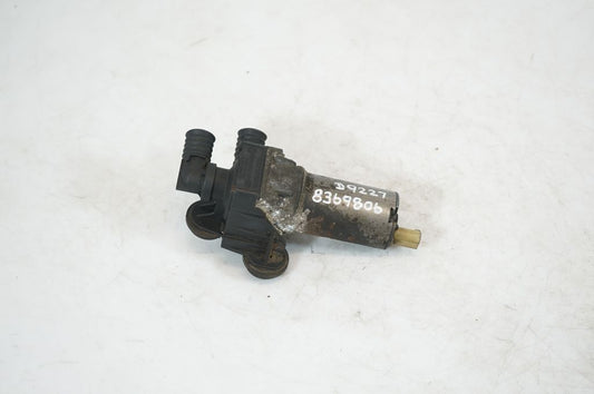Electric auxiliary coolant/water pump