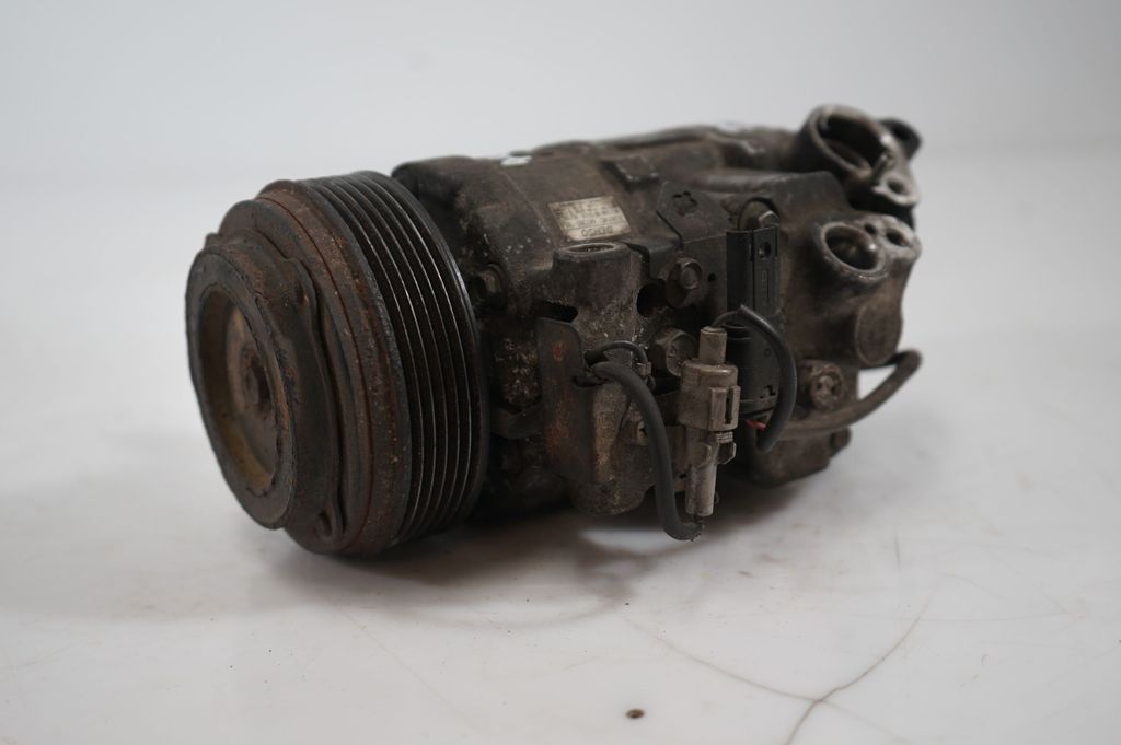 Air conditioning (A/C) compressor (pump) (7)