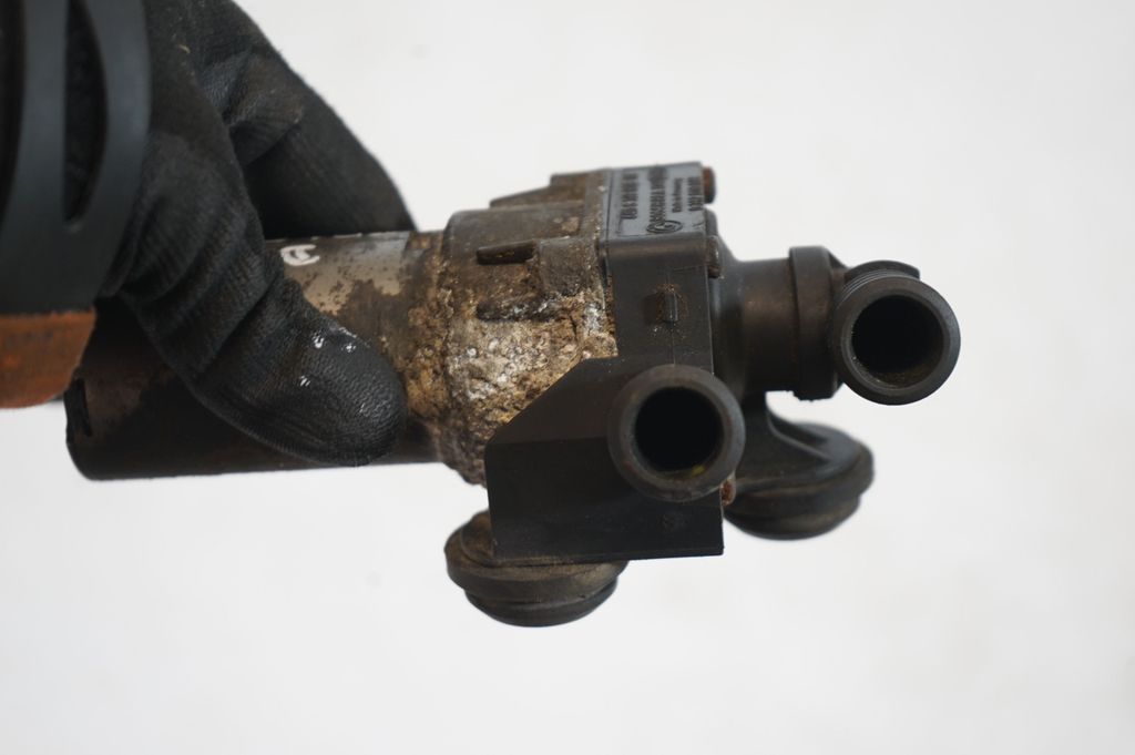 Electric auxiliary coolant/water pump (6)