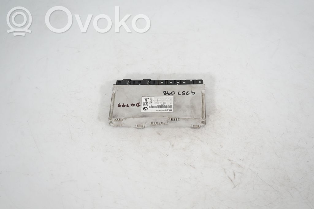 Seat control module (3)