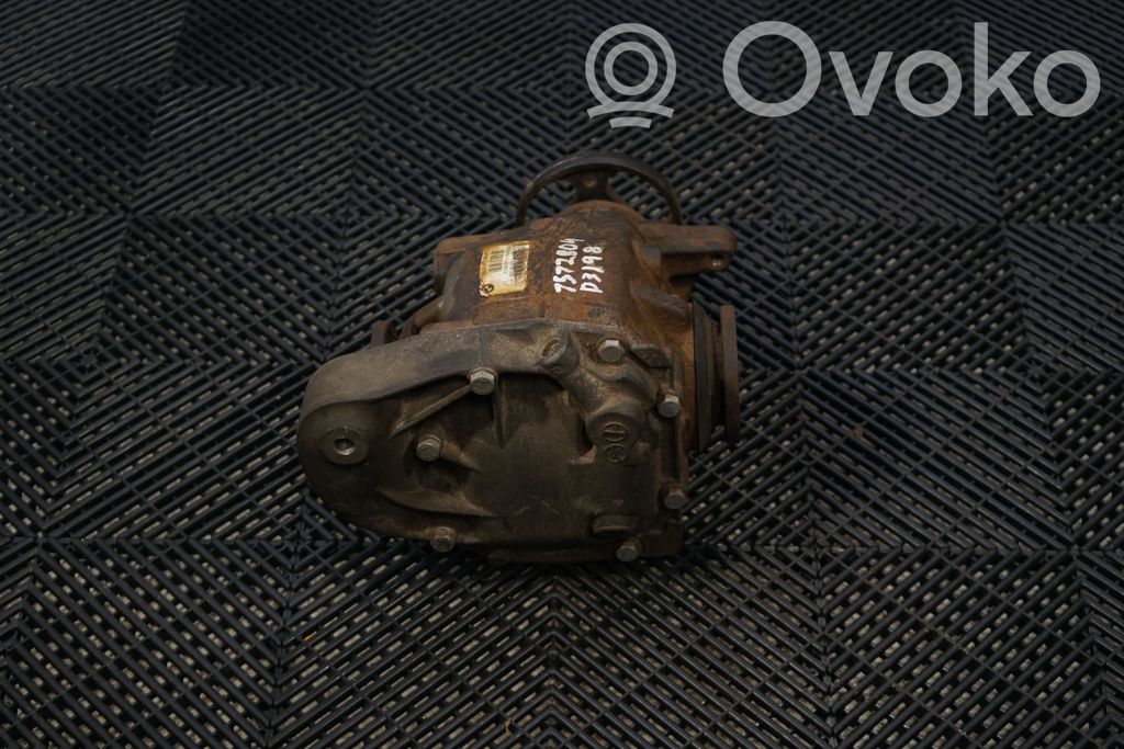 Rear differential (4)