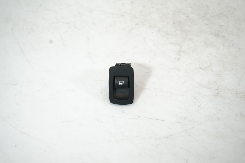 Electric window control switch