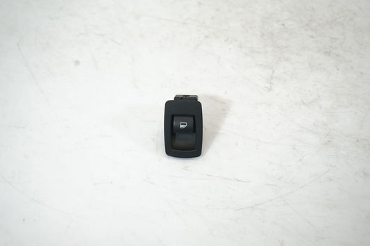 Electric window control switch