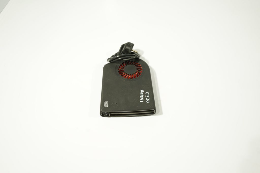 Electric car heater