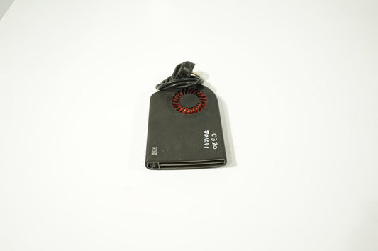 Electric car heater