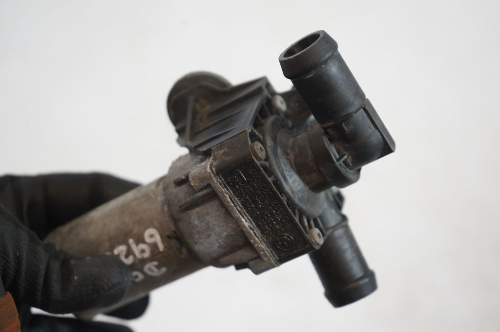 Electric auxiliary coolant/water pump (6)