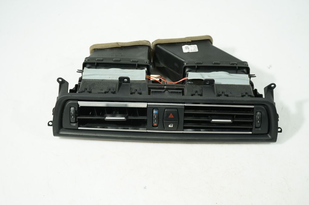 Dashboard side air vent grill/cover trim (5)