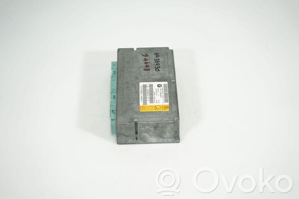 Airbag control unit/module (2)