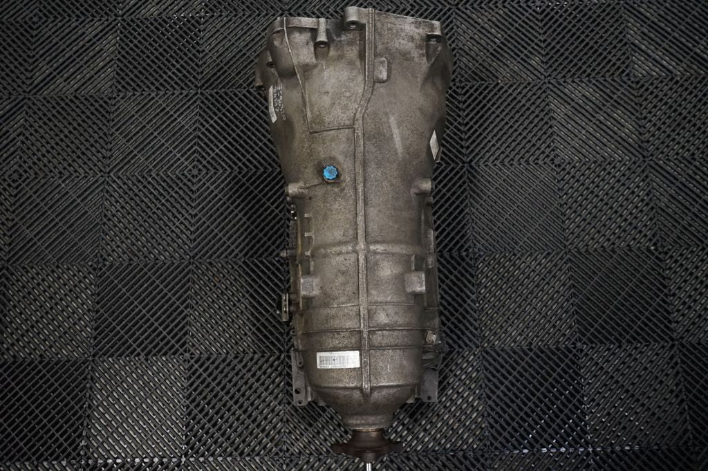 Automatic gearbox (17)